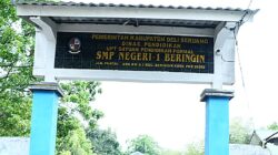 Sertijab Kepsek SMPN 1 Beringin Menggantung, Transparansi Dinas Pendidikan Deli Serdang Dipertanyakan