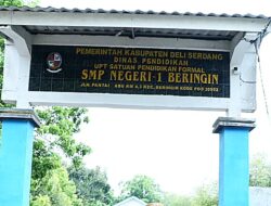 Dilema Meritokrasi di SMPN 1 Beringin, Ketika Rekam Jejak Kedisiplinan Kepsek Baru Memantik Gugatan Publik