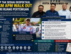 RDP Komisi II DPRD Prabumulih Berakhir Deadlock, LSM APM Walk Out Karena Tolak Pembahasan Terbatas Ketenagakerjaan