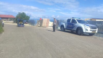 Gelar Patroli Kamseltibcar, Satlantas Polres Bangkep Tekan Angka Pelanggaran dan Kecelakaan