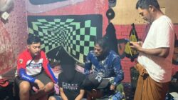 Pemakai Sekaligus Pengedar Sabu, Pria Asal Masama di Ringkus Satresnarkoba Polres Banggai