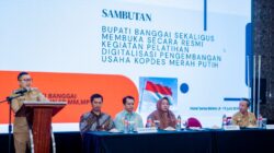 Bupati Banggai Buka Seminar Awal Kajian Evaluasi Dampak Inovasi Pelayanan Publik