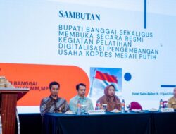 Bupati Banggai Buka Seminar Awal Kajian Evaluasi Dampak Inovasi Pelayanan Publik