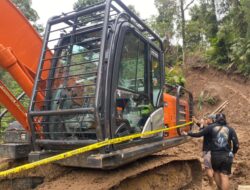 10 Excavator PETI Garini Dipertanyakan, Publik Desak Polres Boltim Transparan Ungkap Dalang Tambang Ilegal