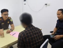 Imigrasi Kuala Tungkal Serahkan Berkas Warga WNA Yang Mengajukan Paspor RI  Dengan Data Tidak Sah Ke Kejaksaan