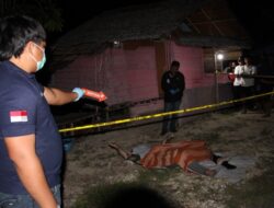 Respons Cepat Polres Banggai Evakuasi dan Identifikasi Jasad Pria Tanpa Identitas di Perairan Luwuk Utara