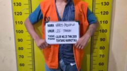 Gerebek Pengedar di Lubuk Pakam, Satresnarkoba Polresta Deli Serdang Sita Belasan Paket Sabu