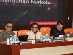 Dirresnarkoba Polda Sulteng: Perang Melawan Narkoba Butuh Sinergi Aparat, Kampus dan Masyarakat