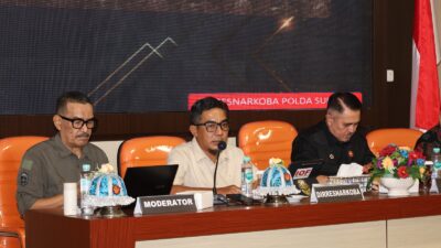 Dirresnarkoba Polda Sulteng: Perang Melawan Narkoba Butuh Sinergi Aparat, Kampus dan Masyarakat