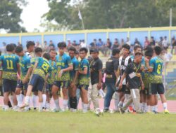 PKP Cup 2026 Masuk Fase Krusial, 8 Tim Berebut Tiket Semifinal di Laga Menegangkan