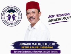 Awas Jerat Miskin Ekstrem: LPA Deli Serdang Desak BPS Bongkar Data Riil Sensus Ekonomi 2026 demi Hak Anak