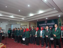 Hadiri Pelantikan IDI, Walikota Pangkalpinang Ingatkan Etika Dokter di Era Medsos