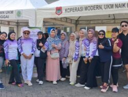 Bersinergi Dengan Masyarakat, RSUD Luwuk Sediakan Layanan Kesehatan Gratis di CFD Banggai