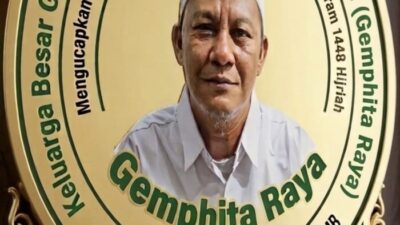 Gemphita Raya Serukan Semangat Hijrah dan Penguatan Peran Pemuda Sambut Tahun Baru Islam 1448 Hijriah