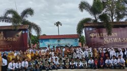 Gubernur Babel Sidak 3 SMA di Beltim, Peringatkan Kualitas Gizi Program Makan Gratis