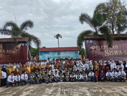 Gubernur Babel Sidak 3 SMA di Beltim, Peringatkan Kualitas Gizi Program Makan Gratis