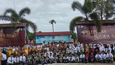 Gubernur Babel Sidak 3 SMA di Beltim, Peringatkan Kualitas Gizi Program Makan Gratis
