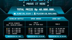 Asah Skill Cyber Security, Zero Day Gelar Capture the Flag (CTF) Competition