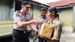 Gerilya Sosial Polresta Deli Serdang di 5 Kecamatan: Dari Pengobatan Gratis Hingga Menyasar Sentra Disabilitas