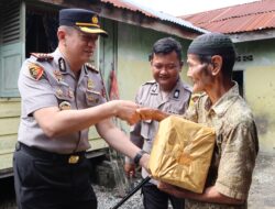 Gerilya Sosial Polresta Deli Serdang di 5 Kecamatan: Dari Pengobatan Gratis Hingga Menyasar Sentra Disabilitas