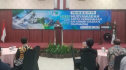 Gelar MAPAMDA 2026, PERPAMSI Babel Fokus pada Ketahanan Air Bersih dan Digitalisasi