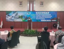 Gelar MAPAMDA 2026, PERPAMSI Babel Fokus pada Ketahanan Air Bersih dan Digitalisasi