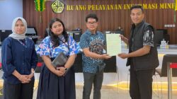 Sengketa Hak Ulayat 2.700 Hektar, Massa Desak Ditjen Minerba Tolak RKAB PT ST Nikel Resources