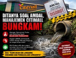 Bungkam Saat Dikonfirmasi, Citimall Prabumulih Bakal Diperiksa DLH Terkait AMDAL