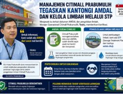 Manajemen Citimall Prabumulih Tegaskan Kantongi AMDAL dan Kelola Limbah Melalui STP