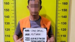 Menyaru di Sampali, Akhir Pelarian Pengedar 500 Gram Sabu di Deli Serdang