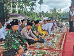 Polres Tanjab Barat Siapkan Pengamanan Maksimal Tabligh Akbar Bersama Ustadz Abdul Somad