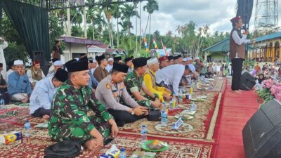 Polres Tanjab Barat Siapkan Pengamanan Maksimal Tabligh Akbar Bersama Ustadz Abdul Somad