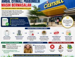 Citimall Prabumulih Kantongi AMDAL, Namun Terkendala Adendum Akibat Perubahan Site Plan, Pengajuan Ulang Masih Berproses