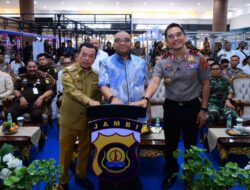 Polda Jambi Gelar Bhayangkara Presisi Job Fair & Bazar UMKM, Hadirkan 1.000 Lowongan Kerja dari 100 Perusahaan