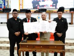 DPRD Babel Ketuk Palu Perda IPR, Rakyat Diberi Ruang Kelola Tambang Secara Legal