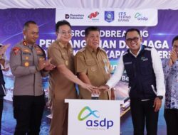 Groundbreaking Dermaga II Tanjung Kalian, Gubernur Babel: Perkuat Konektivitas dan Dorong Pertumbuhan Ekonomi Daerah