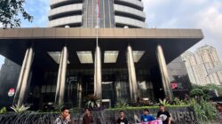EIMPI Demo di KPK, Desak Usut Dugaan Kejanggalan Proyek Irigasi Trimulya I Konawe Rp63 Miliar