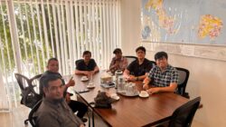 Dukung Kelestarian Alam, SMSI Babel Jajaki Kerja Sama dengan YKAN 
