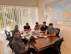 Dukung Kelestarian Alam, SMSI Babel Jajaki Kerja Sama dengan YKAN 
