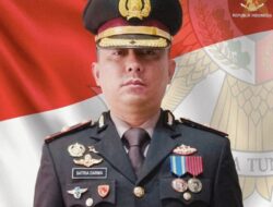 AKBP Satria Darma Resmi Pimpin Polres Belitung, Bawa Pengalaman Brimob dan Urban Policing