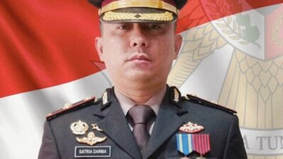 AKBP Satria Darma Resmi Pimpin Polres Belitung, Bawa Pengalaman Brimob dan Urban Policing