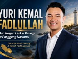 Belitung Terus Lahirkan Tokoh Nasional