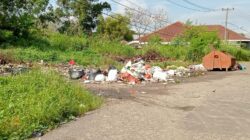 TPS Liar Marak di Perempatan Tanjungpandan, DLH Belitung: Peran Pemilik Lahan & Warga Kuncinya