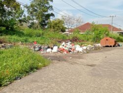 TPS Liar Marak di Perempatan Tanjungpandan, DLH Belitung: Peran Pemilik Lahan & Warga Kuncinya
