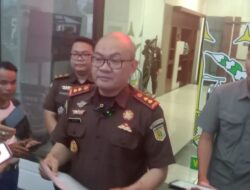 Kejari Belitung Timur Tetapkan Tiga Tersangka Dugaan Korupsi Proyek Gedung Dinas Pendidikan Tahun 2024