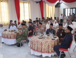 Sambut Hari Bhayangkara ke-80, Polres Tanjab Barat Gelar Doa Lintas Agama Perkuat Persatuan dan Sinergi