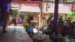 Luncurkan Aplikasi Stimulus di SMP 10, Prof Udin: Jangan Lagi Lempar Sekolah Gara-gara Tak Lulus