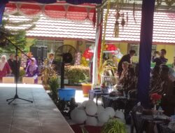 Luncurkan Aplikasi Stimulus di SMP 10, Prof Udin: Jangan Lagi Lempar Sekolah Gara-gara Tak Lulus