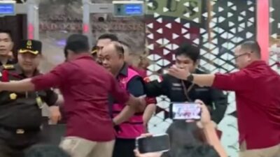 Kejagung Tahan Eks Kepala BGN Dadan Hindayana, 2 Wakilnya Menyusul