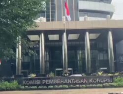 KPK Cari Wamen Imipas Silmy Karim Usai OTT Imigrasi Jakbar